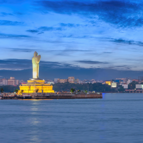 hyderabad sightseeing cab