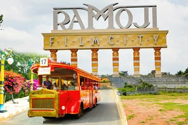 cab to ramoji film city