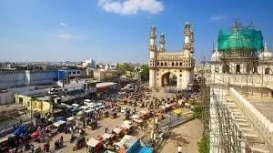 hyderabad city tour by car