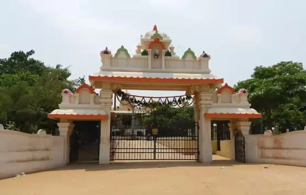 mallamma-kanneeru-temple-srisailam-temples